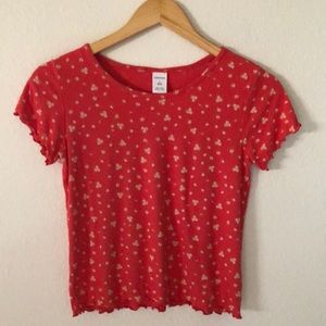 Nordstrom Cool Summer Top